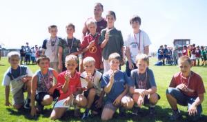 Galerija ekip ŠD Košana v zadnjih letih 16